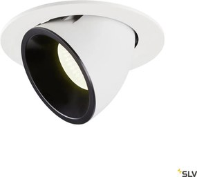 SLV NUMINOS® GIMBLE L 1006023 Beépíthető spotlámpa 1x25.4W/LED 4000K 2350LM