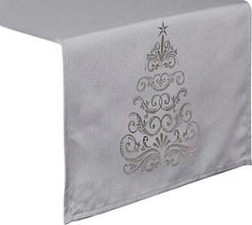Karácsonyi Asztalterítő 40x140 Asztalterítő Eurofirany Abrosz Eulalia