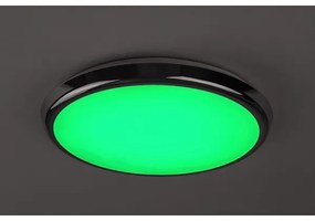Rabalux 3464-LED RGB Fürdőszobai mennyezeti lámpa BALTHASAR LED/18W/230V IP44 +DO