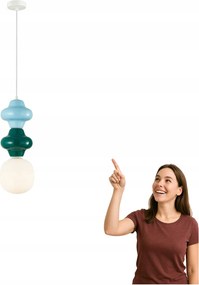 Latera függőlámpa PND-94331A-1S-MLTI Italux