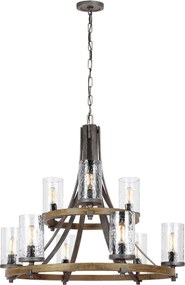 Quintiesse ANGELO QN-ANGELO9 Csillár 9x60W/E27