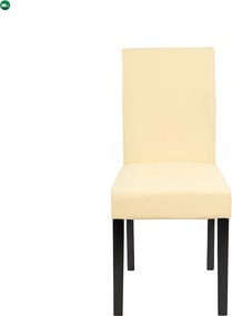 Verona 120 4+1 étkező garnitúra fehér-bézs