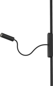 DK/EU-5343-BK Slim magnetic track light AIR SPOT, 2W, 4000K, black color — DK/EU-5343-BK