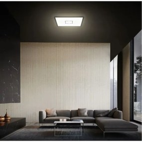 Briloner 3390-015 - LED Mennyezeti lámpa FREE LED/18W/230V 29x29 cm