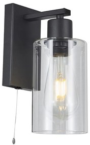 Prezent 64425 - Fali lámpa ORADEA 1xE27/40W/230V