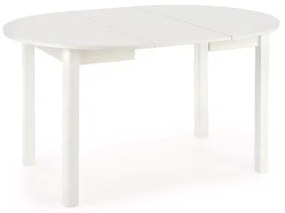 CALMIO fehér étkezőasztal