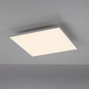 Leuchten Direkt 15561-16-LED RGB Dimmelhető mennyezeti lámpa CONRAD 27W/230V+ távirányító