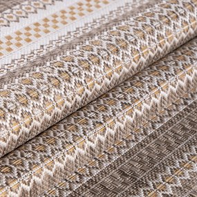 Bézs kültéri szőnyeg 120x170 cm Sunny – Ayyildiz Carpets