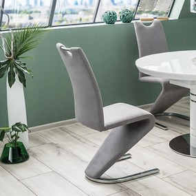 Stratos bővíthető étkezőasztal fehér 120-160cm