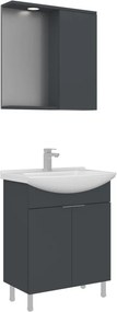 Purus mosdószekrény, 65 cm – TR785PNC1707