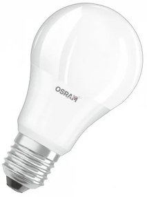 LED lámpa , égő , körte ,  E27 foglalat , 8.5 Watt , meleg fehér, PARATHOM CLASSIC A , LEDVANCE