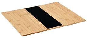 Kesper 58824 Kanapé tálca filcbetéttel, 42 x 32 x 0,7 cm