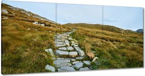 Festmények 120x60 Tájképek Kilátások Tájképek