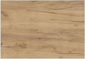 Bútorlap Könyvespolc Szekrényhez 30x20 cm Tölgy Craft Arany 18 mm