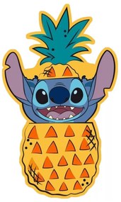 Disney Lilo és Stitch, A csillagkutya formapárna, díszpárna 34x21 cm