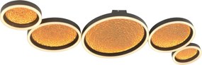 Aviano Lighting BORDEAUX 9069-504 Plafonlámpa 80w/led 3000k 8000lm