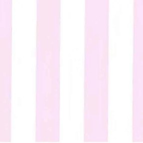 Broad stripes pink öntapadós tapéta 45cmx2m
