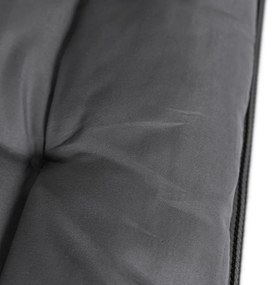 Kempingágy Szürke VENUS