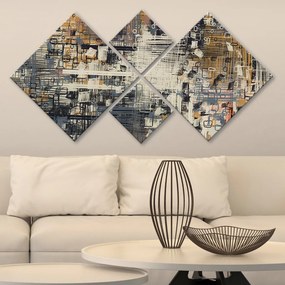 Falikép, 40×40 cm – 4MDF1448614754