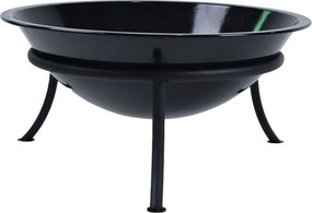 ROJAPLAST Tűzkosár ETNA 64 x 60 cm