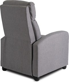 Dönthető fotel DANNY Szürke