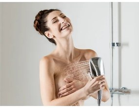 Ravak X070163 - TERMO zuhanyszett termosztátos csapteleppel, fényes króm