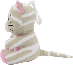 Cicás Pinky 2 az 1-ben játék és léggömb, lufi súly 11 cm