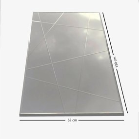 Wall tükör 62 x 130 cm