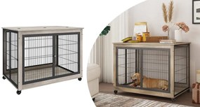 Beltéri kutyakennel