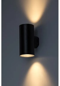 Rabalux 77155 - LED Kültéri fali lámpa URFA LED/18W/230V IP65 fekete