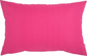 Rózsaszín Téglalap Alakú Kerti párna 45x140