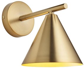 Endon 102893 - Fali spotlámpa CAPE 1xE14/7W/230V réz