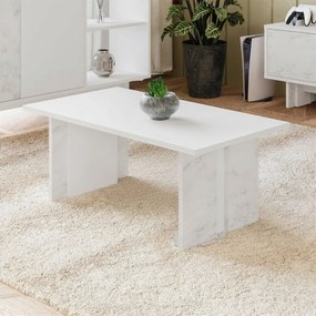 Ravello - White, Marble