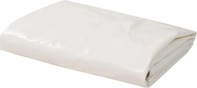vidaXL fehér takaróponyva 650 g/m² 4 x 5 m