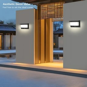 Brilagi - LED napelemes lámpa szenzorral SUN LUME LED/10W/3,7V 4000mAh IP44