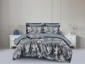 Kétoldalas DUO SENSE INDIGOLE mintás ágyneműhuzat + párnahuzat 40x50 cm INGYEN Ágyneműhuzat mérete: 70 x 90 cm | 140 x 200 cm