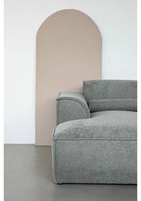 Zöld sarokkanapé (bal oldali) Flex Felix – Miuform