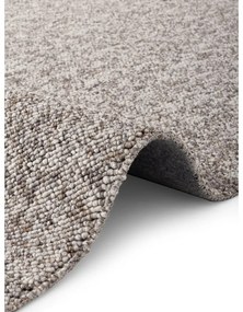 Szürke mosható futószőnyeg 80x240 cm Rocco Taupe – Elle Decoration