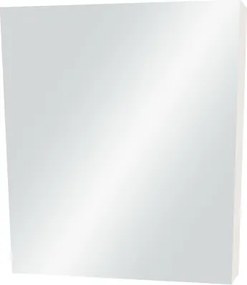 Piramida KARMA L Tükrös fürdőszobai szekrény - 50 x 60 x 12 cm