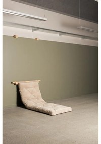 Bézs fotel Hooked – Karup Design