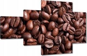 Képek 130x80 Kávébabok