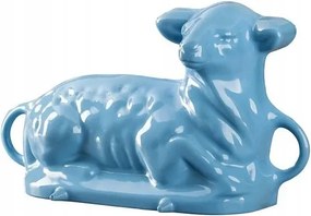 Öntöttvas zománcozott sütőtál cseh zománc Gourmetina Bárány Leopold K