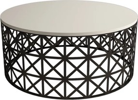 Selin Metal Ferforje - Cream