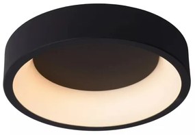 Lucide 46100/20/30 - LED Dimmelhető mennyezeti lámpa TALOWE LED/20W/230V fekete