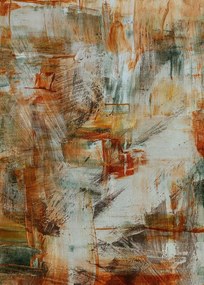 Absztrakt poszter 30x40 cm nyomtatás kép #136