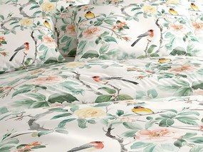 Mikroszálas ágyneműhuzat PETALIA színes Ágyneműhuzat mérete: 70 x 90 cm | 140 x 200 cm