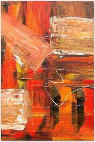 Poszterek 80x120 Absztrakt Irma