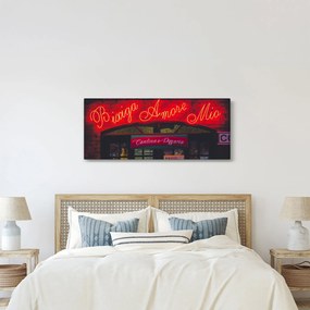 Kép - Amore Mio (120x50 cm)