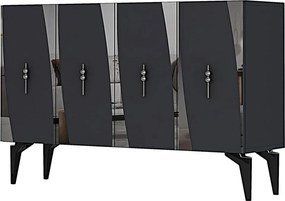 Elips 120 - Anthracite, Silver