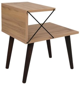 Éjjeliszekrény Cross - Pine